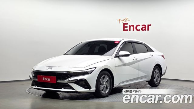 Hyundai AVANTE 2023