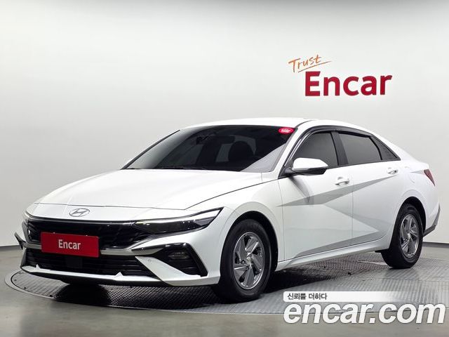 Hyundai AVANTE 2023