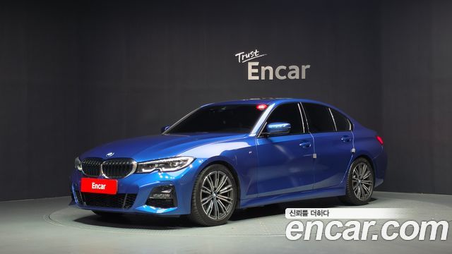 BMW 3-Series 2021