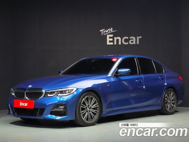 BMW 3-Series 2021