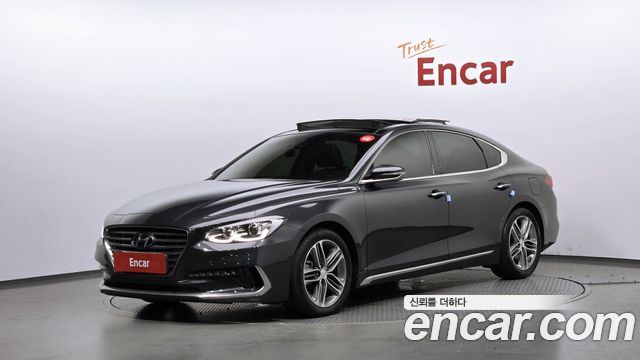 Hyundai Grandeur 2017