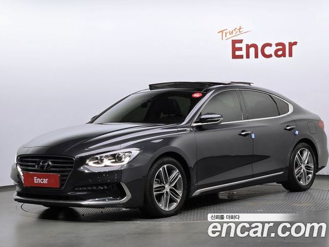 Hyundai Grandeur 2017