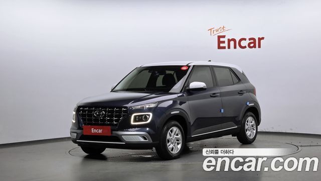 Hyundai Venue 2021