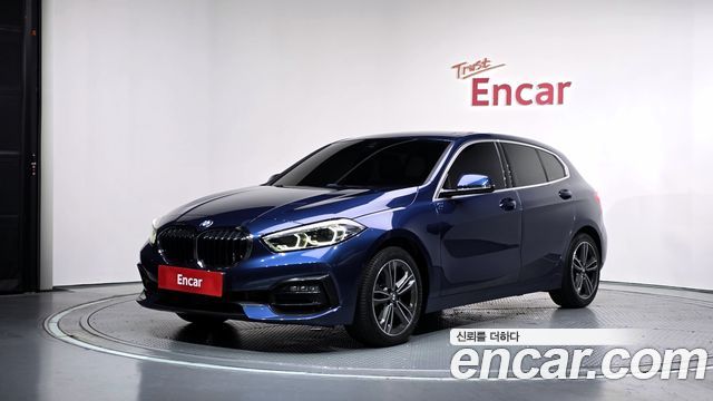 BMW 1-Series 2020