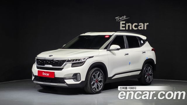 Kia Seltos 2021