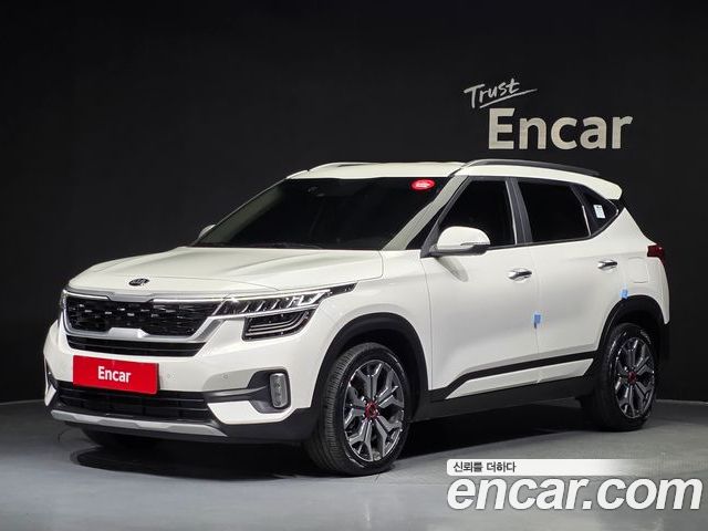 Kia Seltos 2021