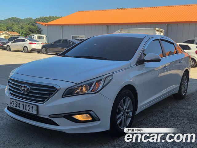 Hyundai Sonata 2015