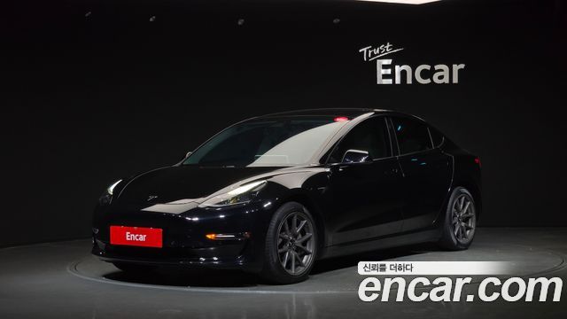 Tesla Model 3 2021