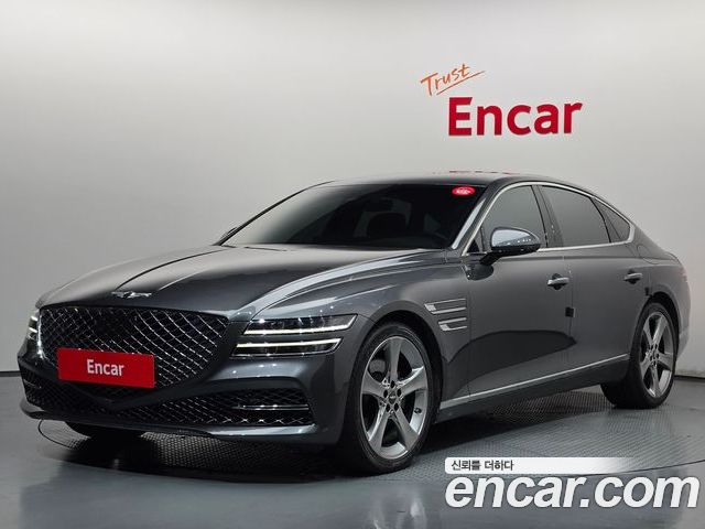 Genesis G80 2020