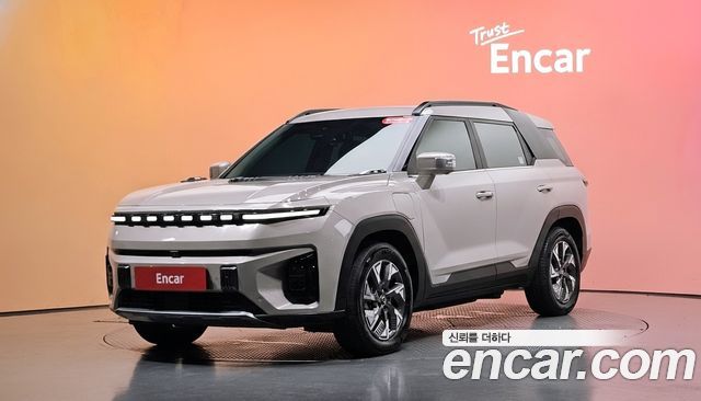 KG_Mobility_Ssangyong Torres 2024