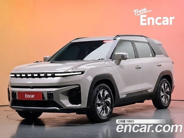 KG_Mobility_Ssangyong Torres 2024