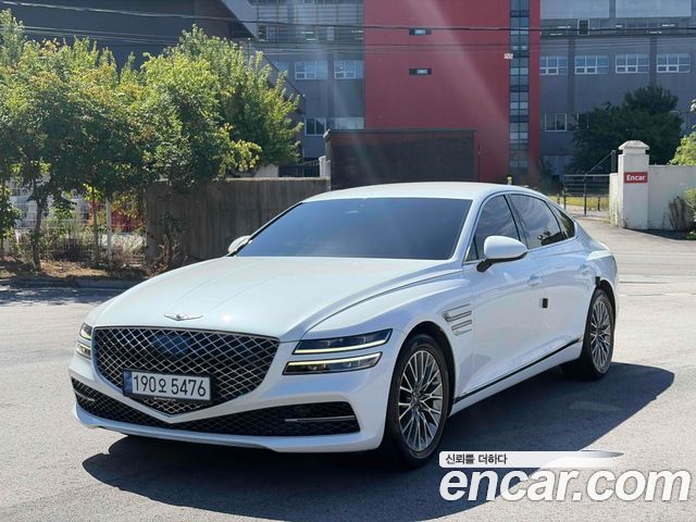 Genesis G80 2022
