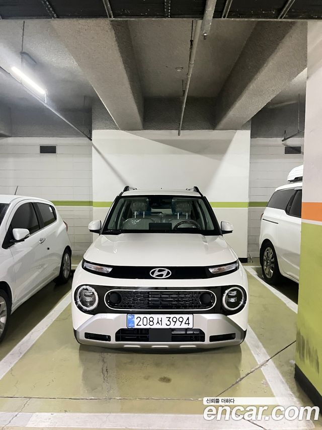 Hyundai Casper 2026