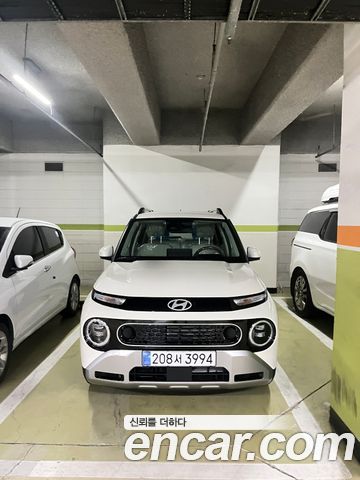 Hyundai Casper 2026