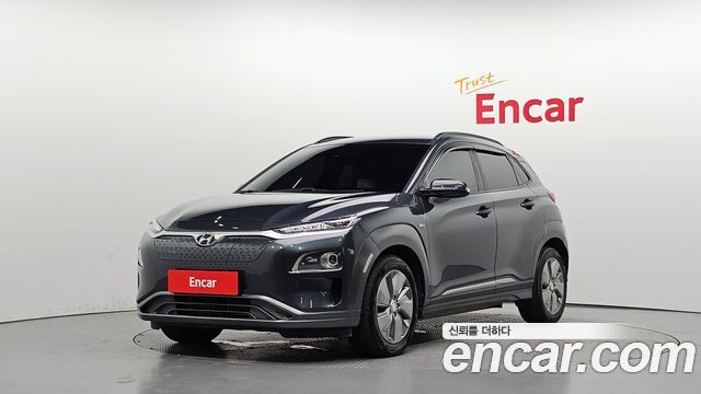 Hyundai Kona 2018