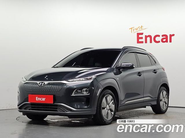 Hyundai Kona 2018