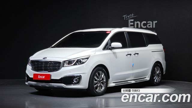 Kia Canival 2015