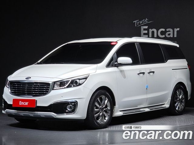 Kia Canival 2015