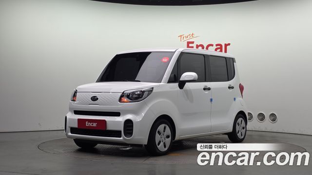 Kia RAY 2021