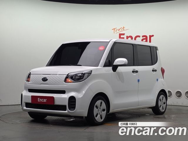 Kia RAY 2021