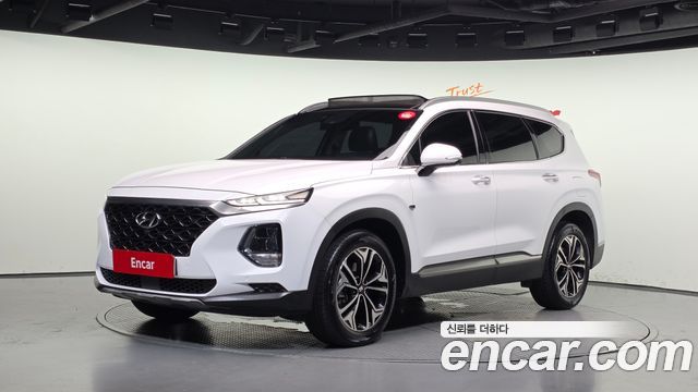 Hyundai Santafe 2018
