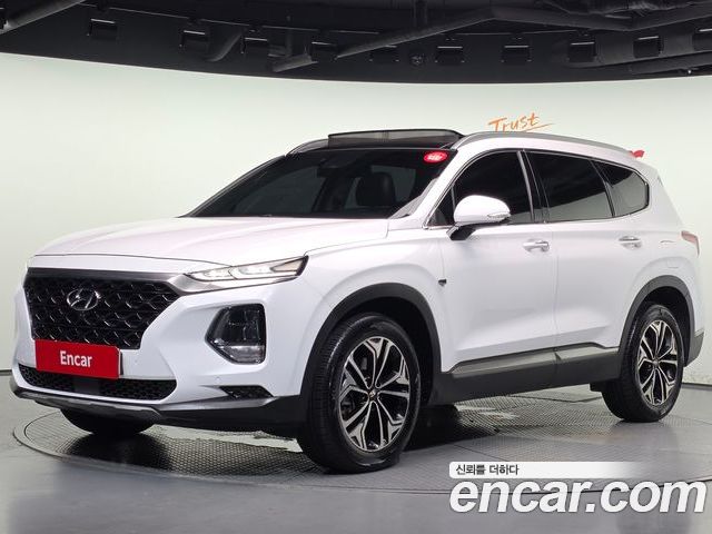 Hyundai Santafe 2018