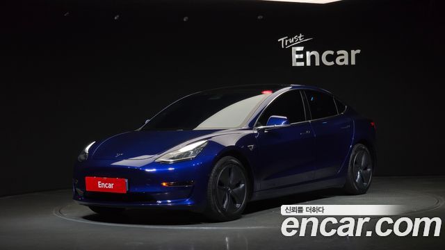 Tesla Model 3 2020