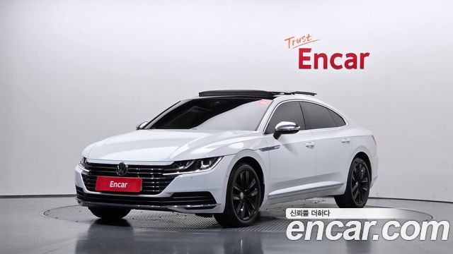 Volkswagen Arteon 2019