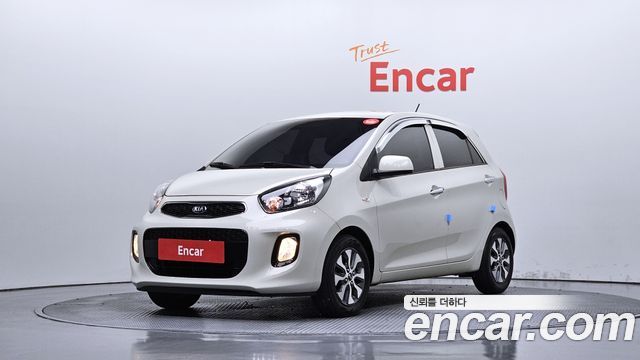Kia morning 2016