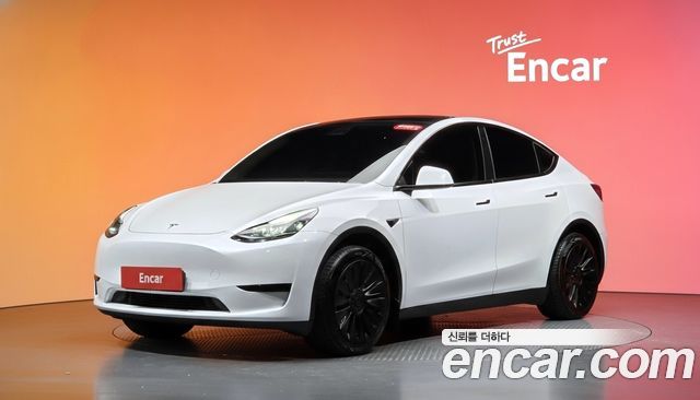 Tesla Model Y 2024