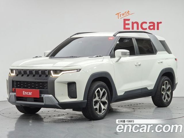 KG_Mobility_Ssangyong Torres 2022