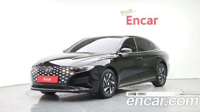 Hyundai Grandeur 2022