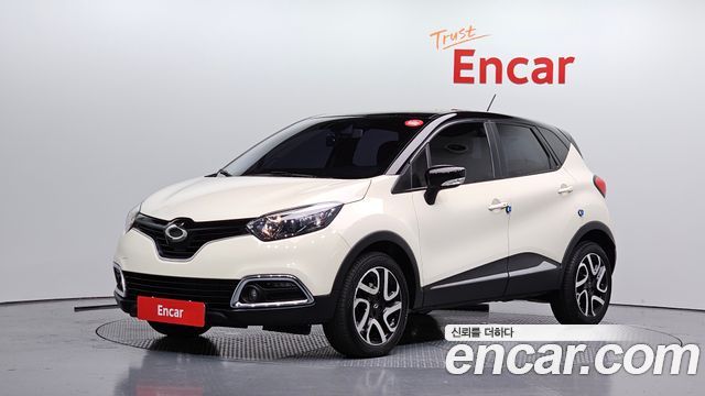 Renault-KoreaSamsung QM3 2016