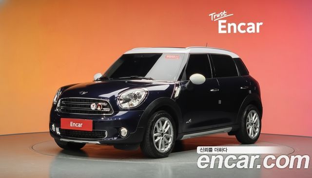 Mini Countryman 2016