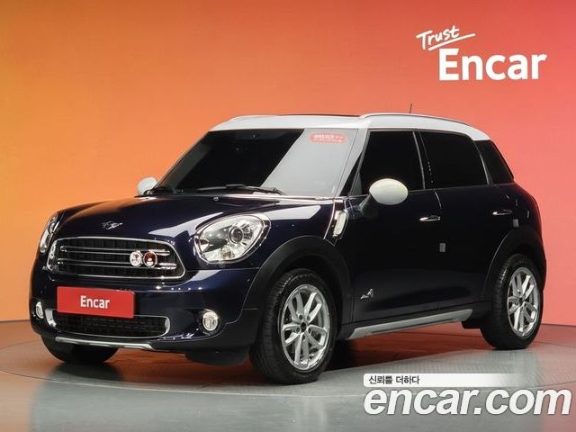 Mini Countryman 2016