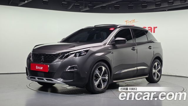 Peugeot 3008 2018