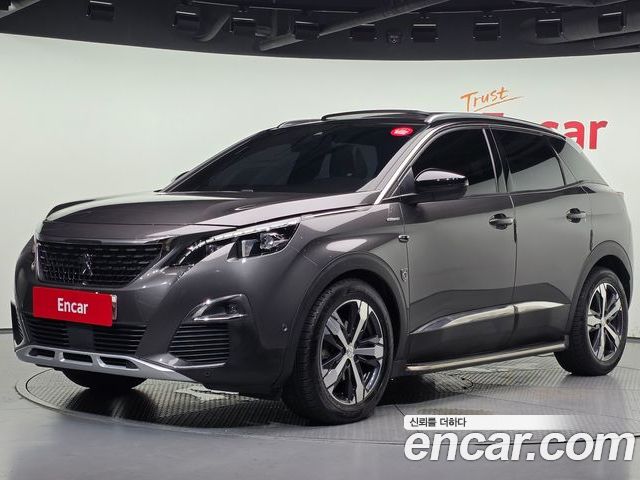 Peugeot 3008 2018
