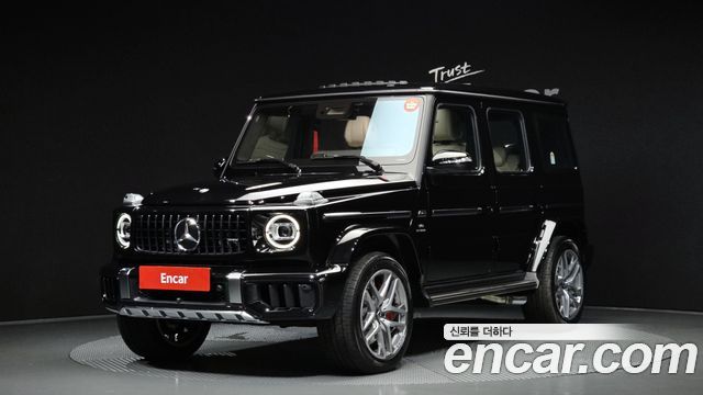 Mercedes-Benz G-Class 2026