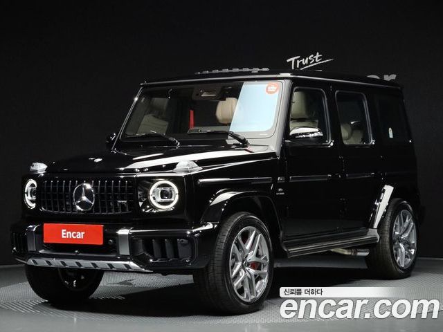 Mercedes-Benz G-Class 2026