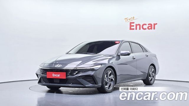 Hyundai AVANTE 2025