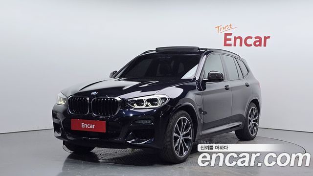 BMW X3 2021