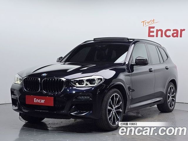 BMW X3 2021