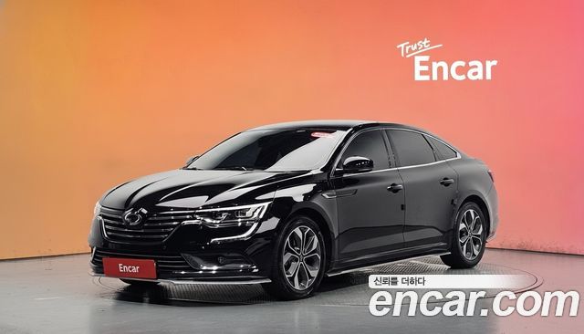Renault-KoreaSamsung SM6 2020