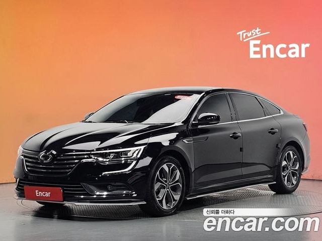 Renault-KoreaSamsung SM6 2020