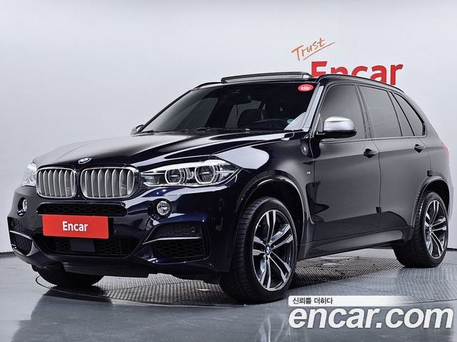 BMW X5 2018