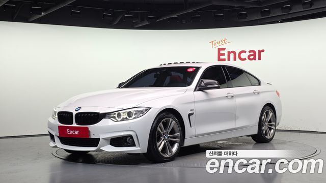 BMW 4-Series 2016