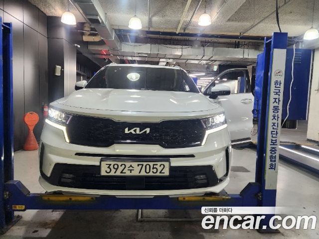 Kia Sorento 2023