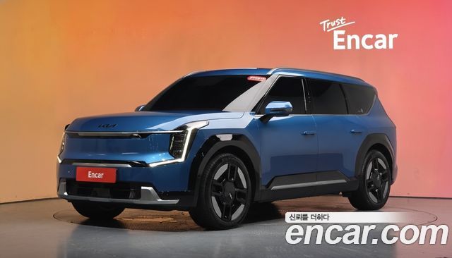 Kia EV9 2024