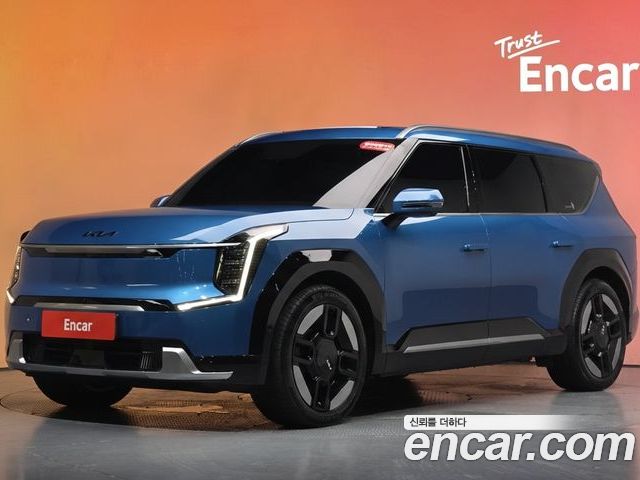 Kia EV9 2024