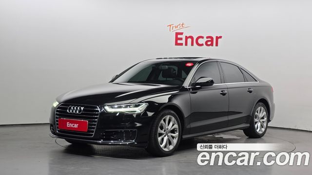 Audi A6 2015
